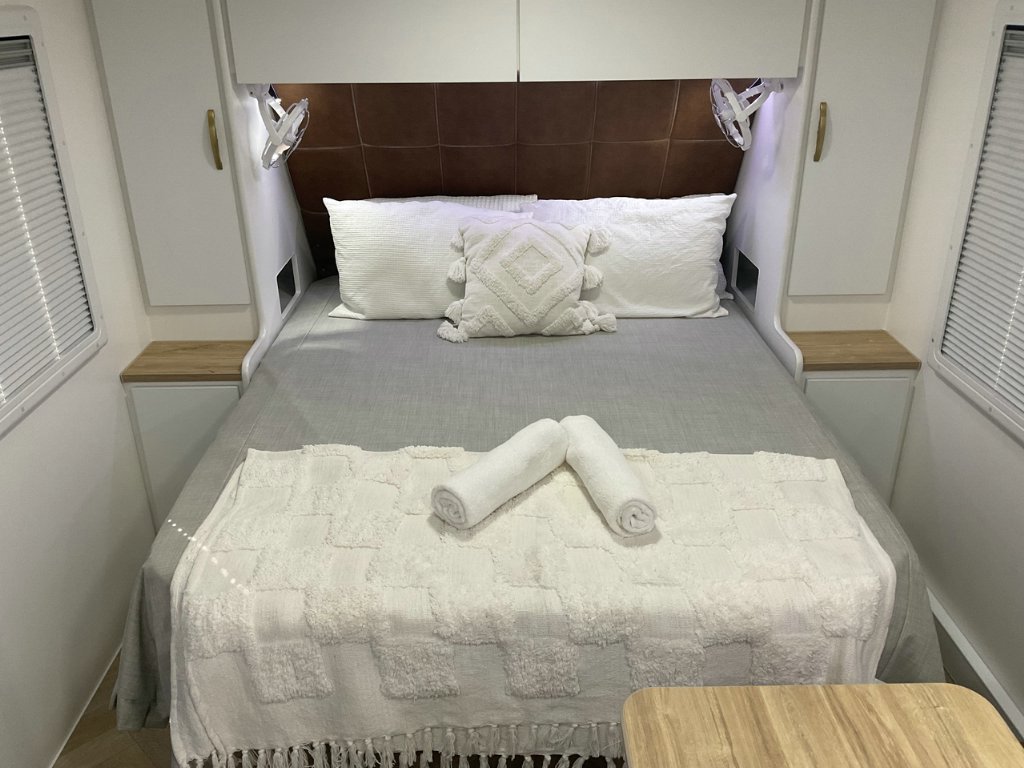 NEW 2026 LEADER CARAVANS GOLD LE CARAVAN 2 AXLE