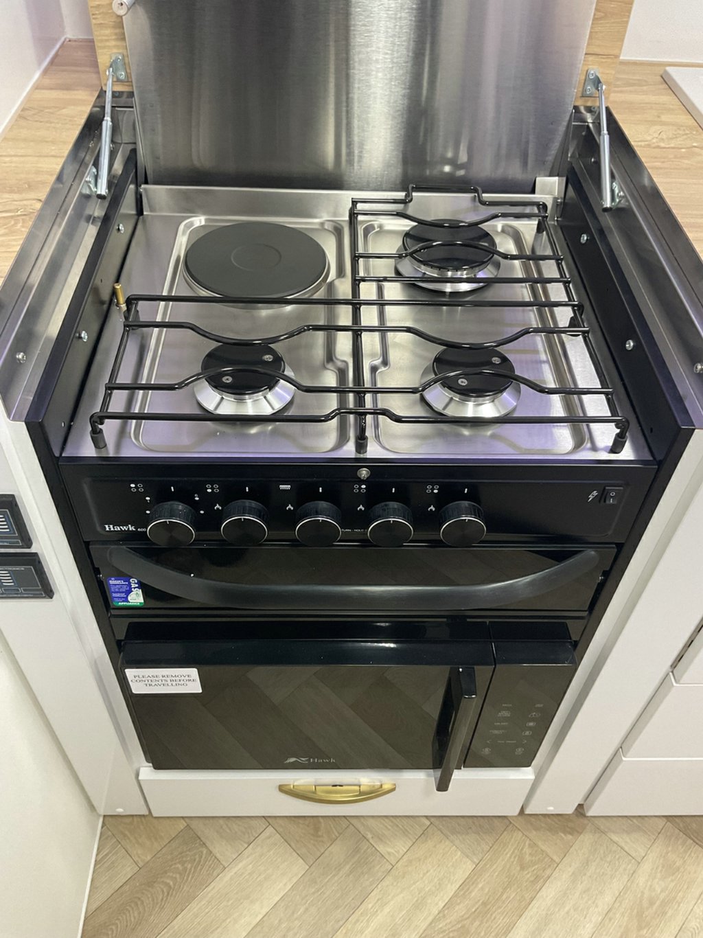 NEW 2026 LEADER CARAVANS GOLD LE CARAVAN 2 AXLE