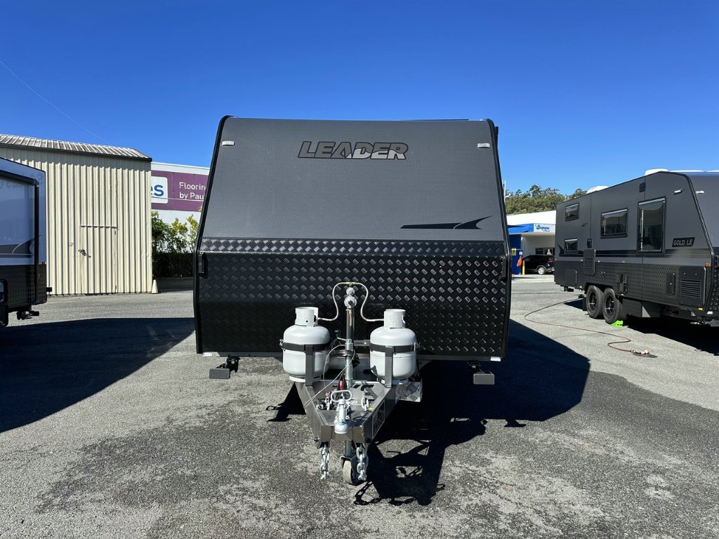 NEW 2026 LEADER CARAVANS GOLD LE CARAVAN 2 AXLE