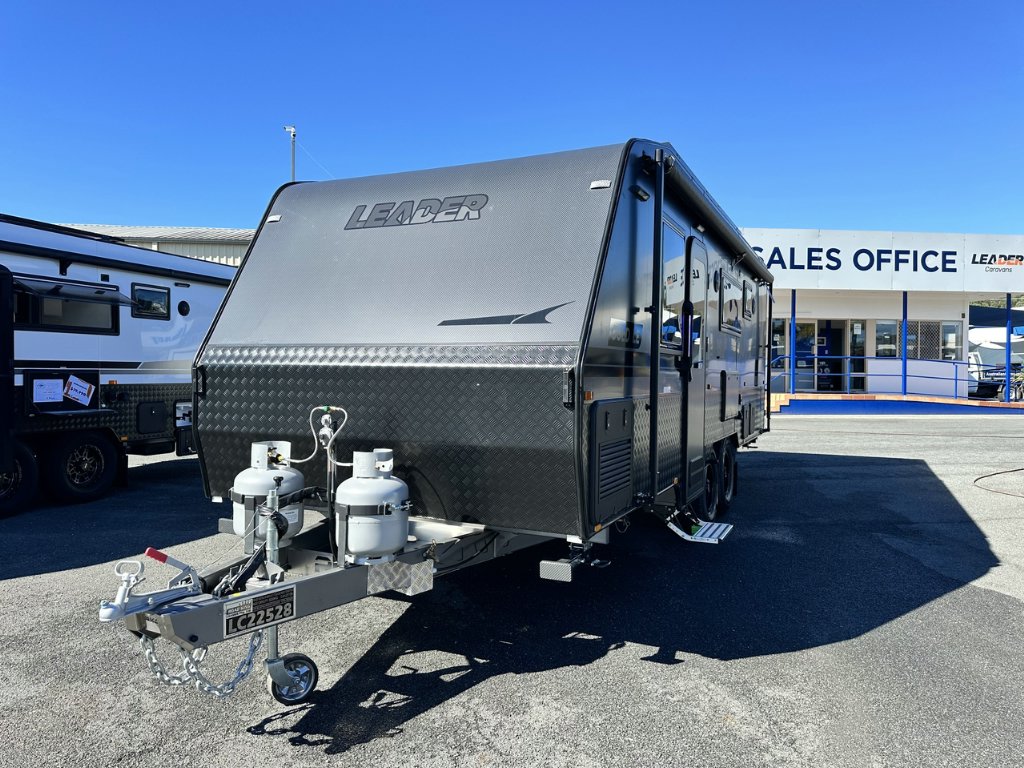 NEW 2026 LEADER CARAVANS GOLD LE CARAVAN 2 AXLE