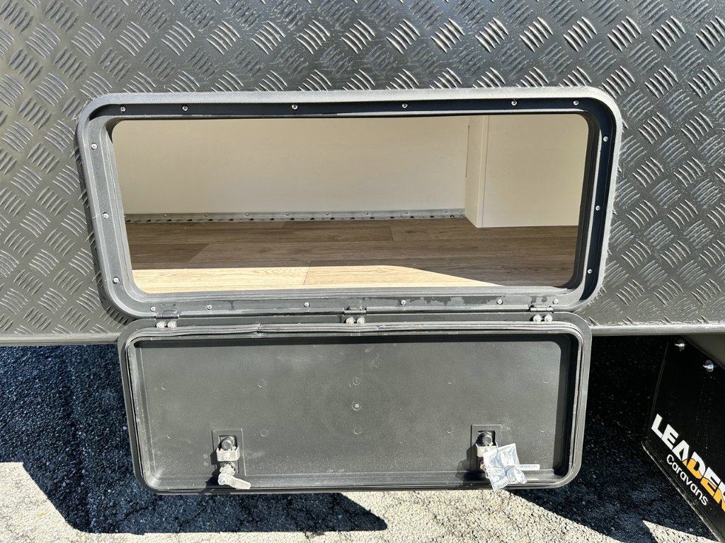 NEW 2026 LEADER CARAVANS GOLD LE CARAVAN 2 AXLE