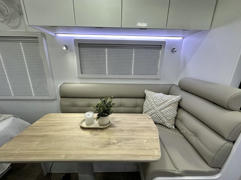 NEW 2026 LEADER CARAVANS GOLD LE CARAVAN 2 AXLE