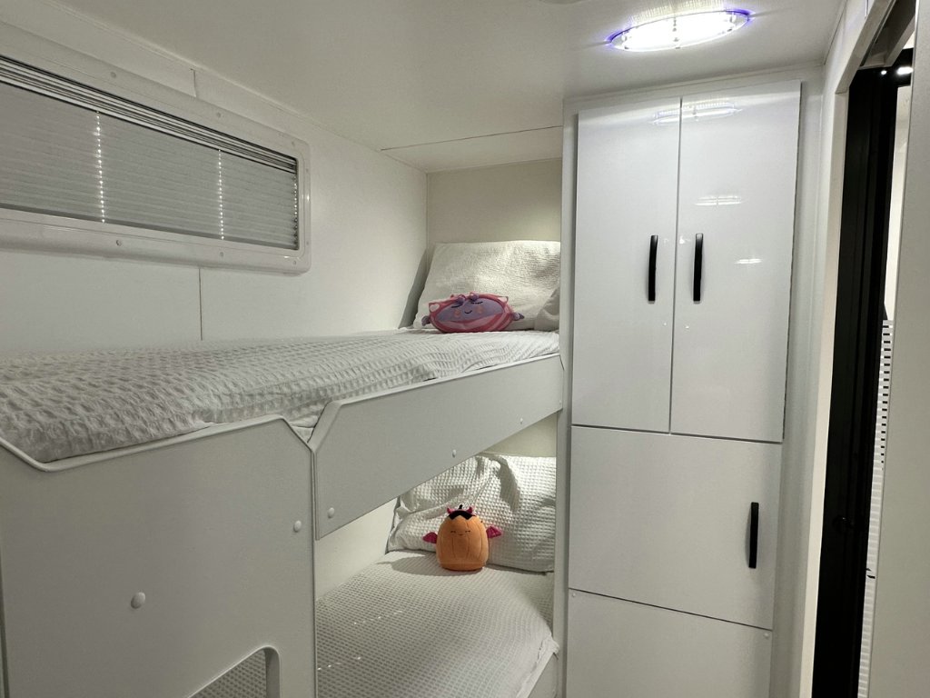 NEW 2026 LEADER CARAVANS GOLD LE CARAVAN 2 AXLE