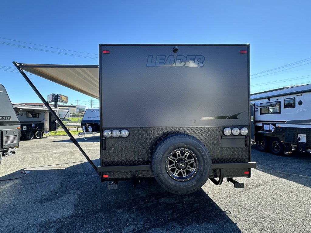 NEW 2026 LEADER CARAVANS GOLD LE CARAVAN 2 AXLE