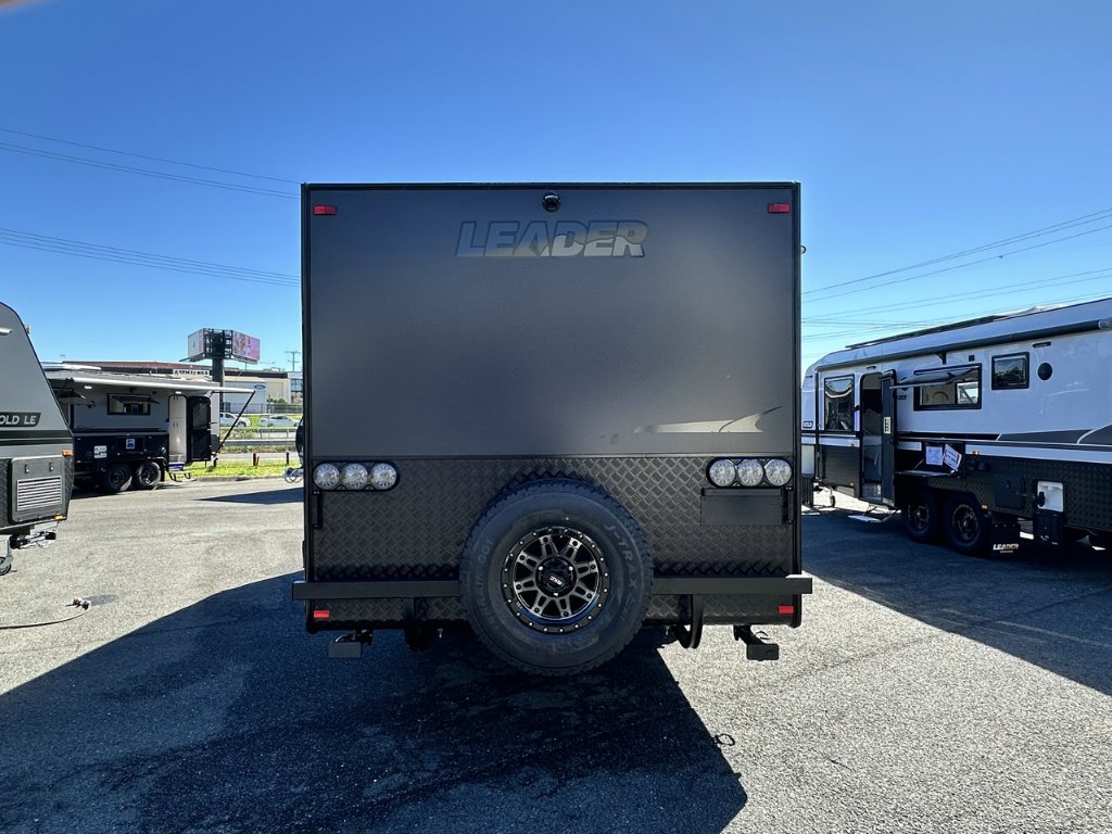 NEW 2026 LEADER CARAVANS GOLD LE CARAVAN 2 AXLE