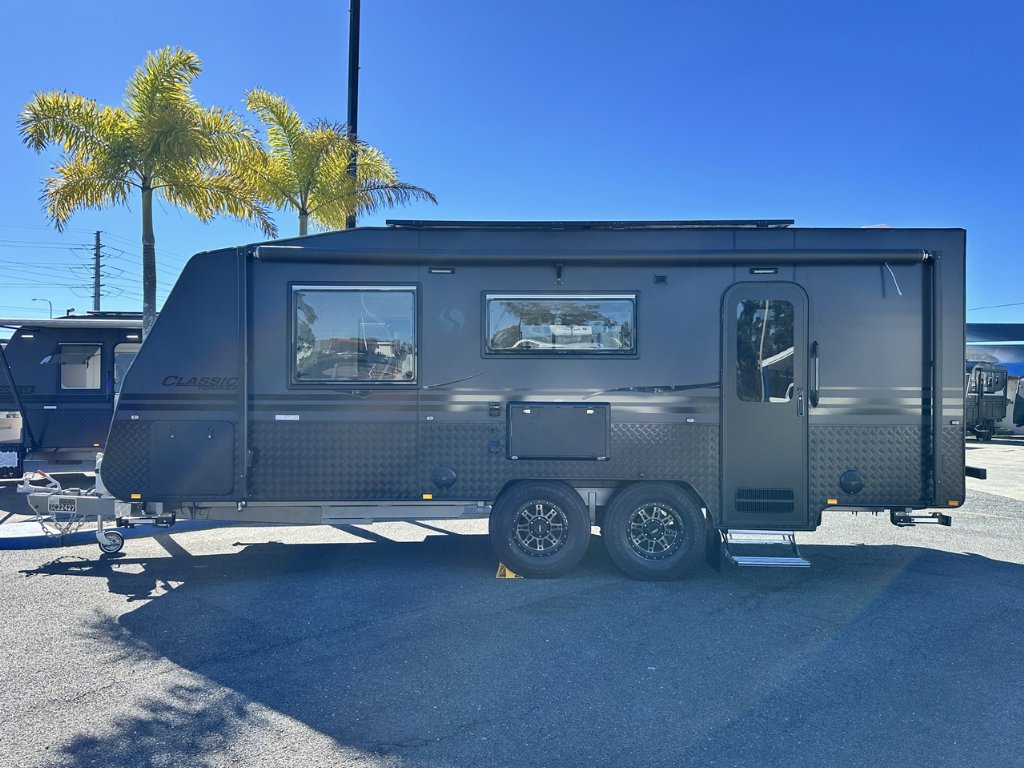 NEW 2026 SUPREME CLASSIC TOURER CARAVAN 2 AXLE