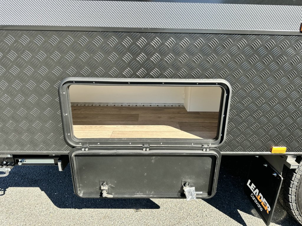 NEW 2026 LEADER CARAVANS GOLD LE CARAVAN 2 AXLE