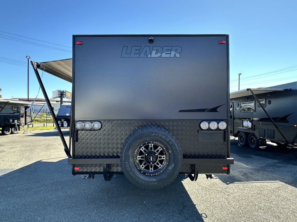 NEW 2026 LEADER CARAVANS GOLD LE CARAVAN 2 AXLE