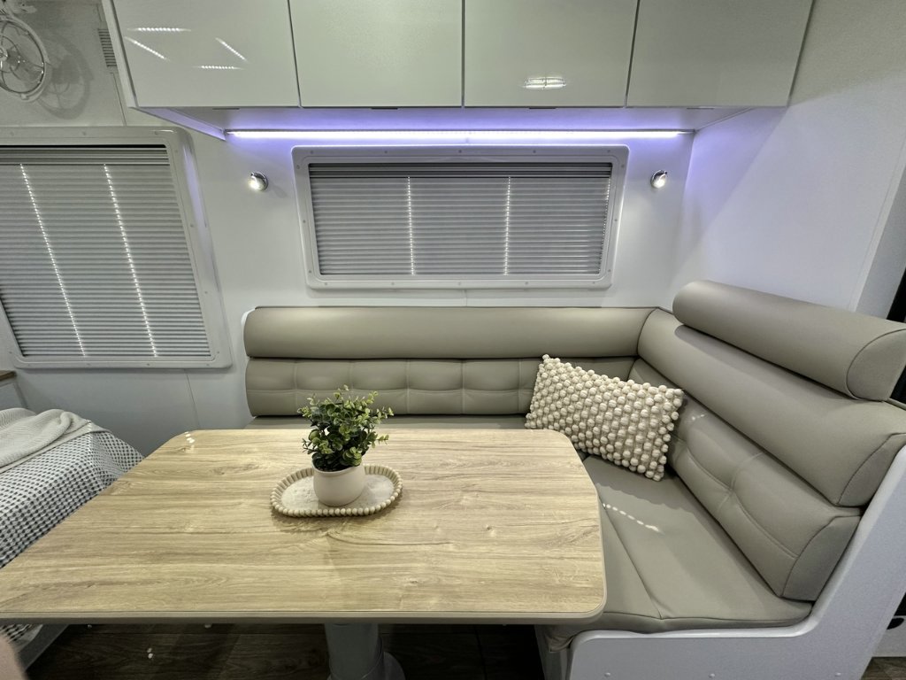 NEW 2026 LEADER CARAVANS GOLD LE CARAVAN 2 AXLE