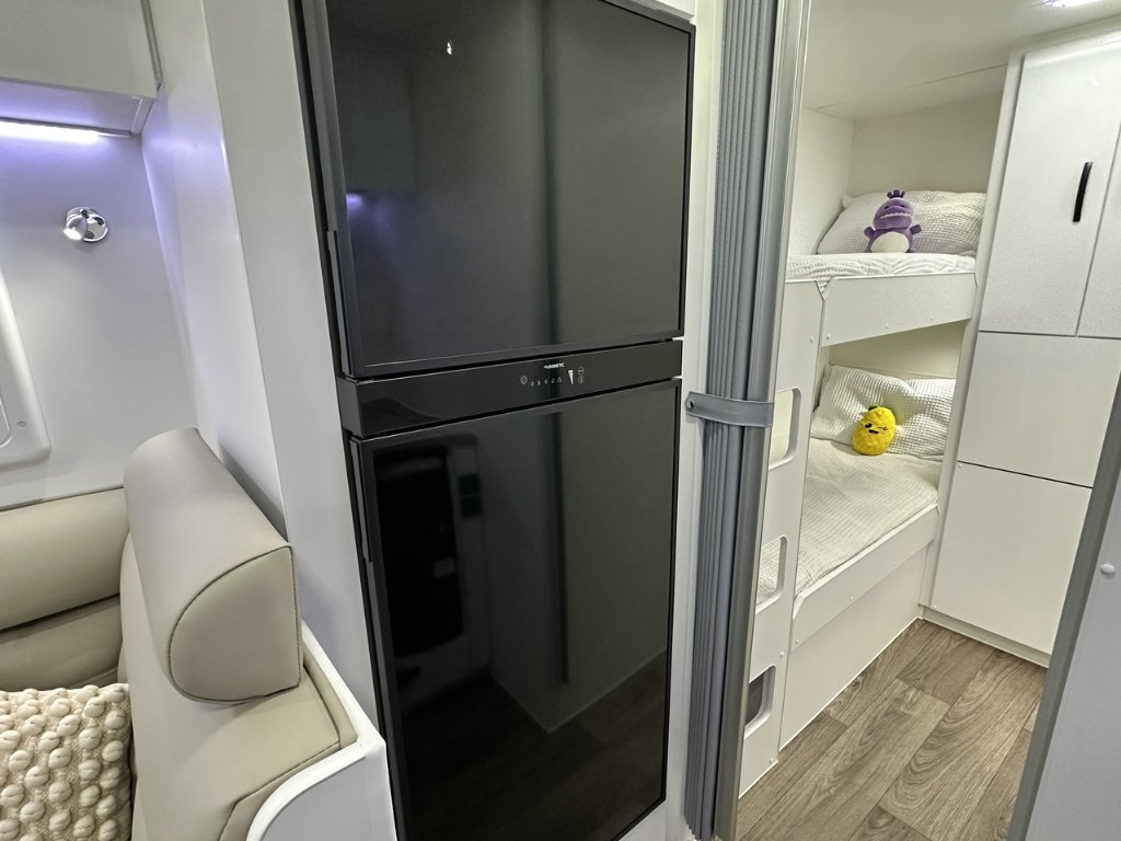 NEW 2026 LEADER CARAVANS GOLD LE CARAVAN 2 AXLE