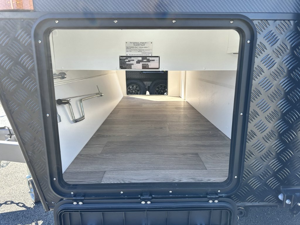 NEW 2026 LEADER CARAVANS GOLD LE CARAVAN 2 AXLE