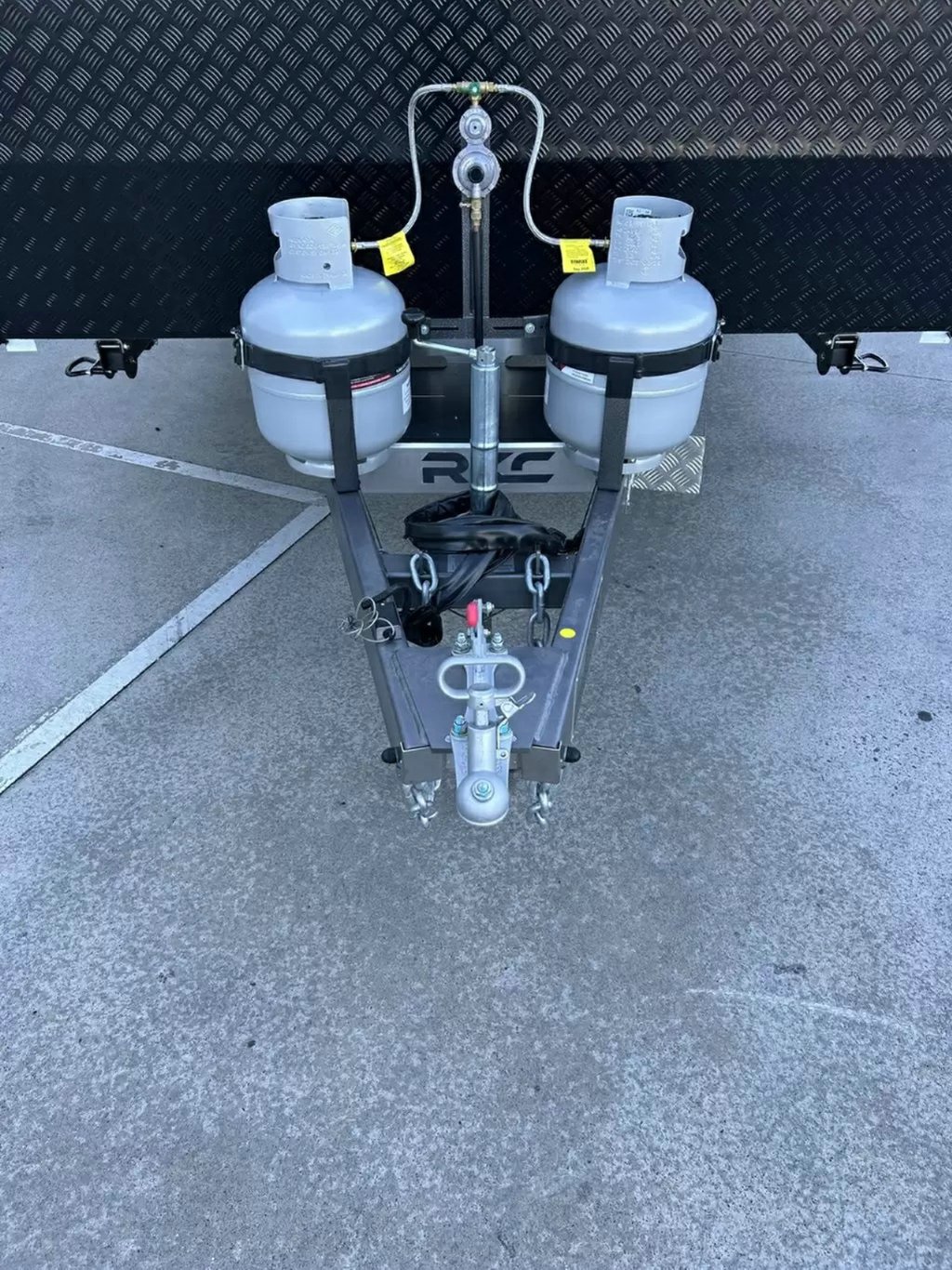 NEW 2026 LEADER CARAVANS GOLD LE CARAVAN 2 AXLE