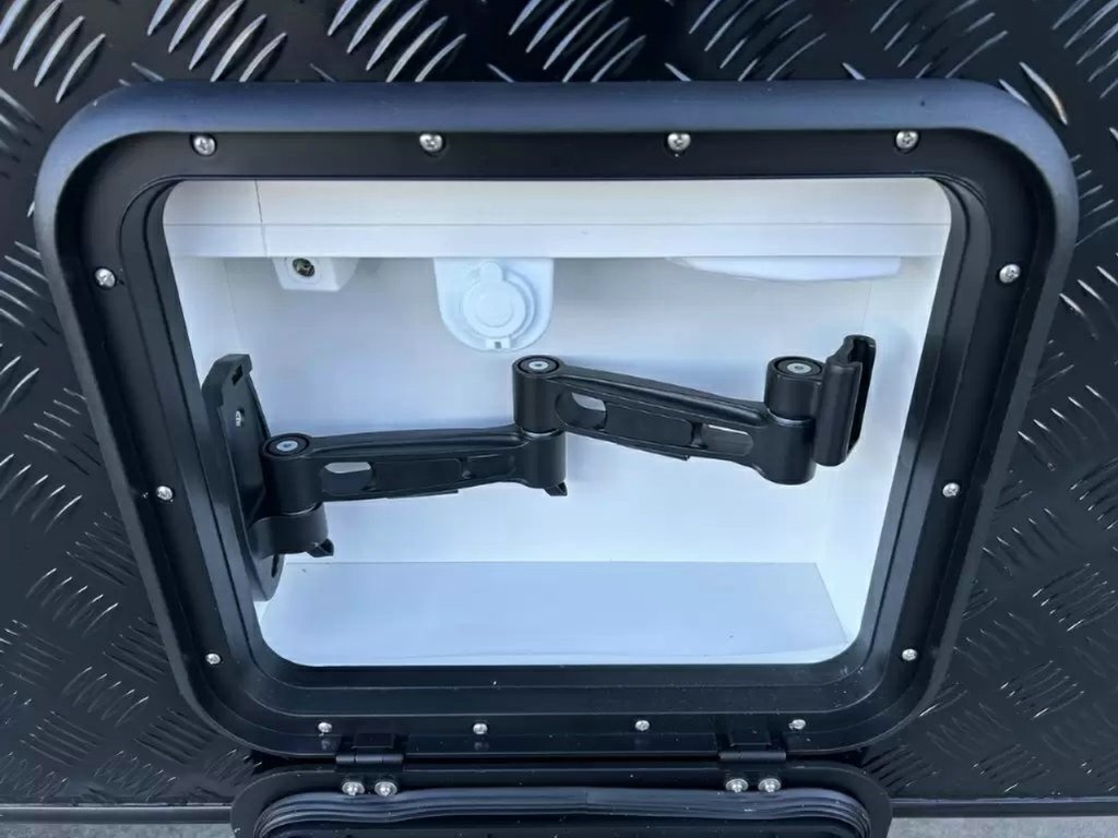 NEW 2026 LEADER CARAVANS GOLD LE CARAVAN 2 AXLE