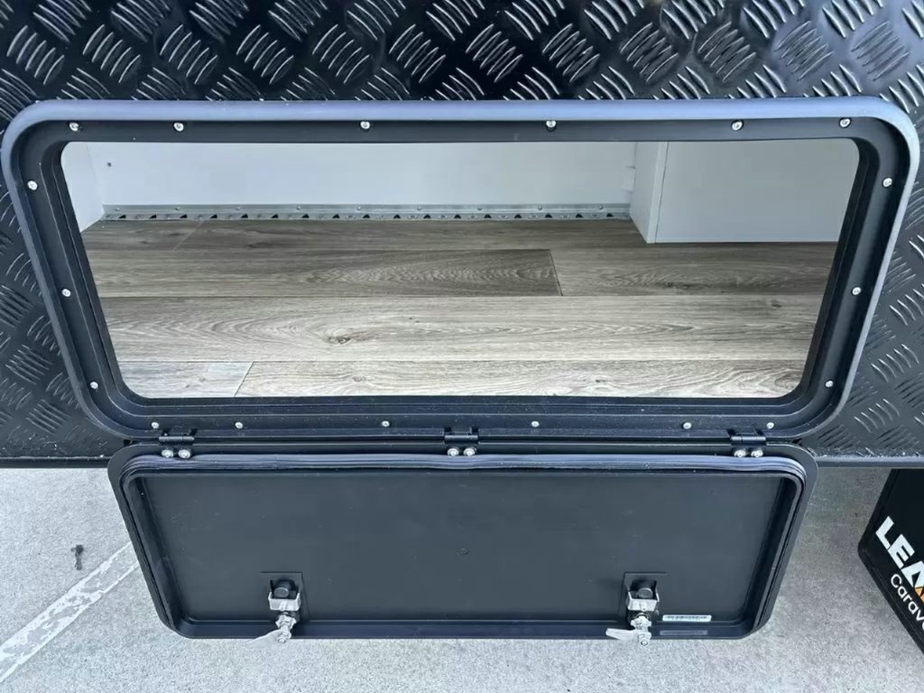 NEW 2026 LEADER CARAVANS GOLD LE CARAVAN 2 AXLE