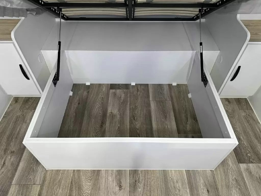 NEW 2026 LEADER CARAVANS GOLD LE CARAVAN 2 AXLE