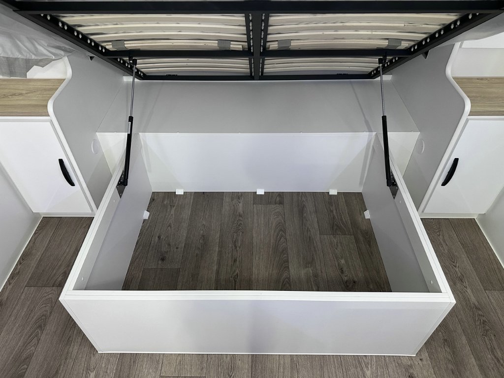NEW 2026 LEADER CARAVANS GOLD LE CARAVAN 2 AXLE