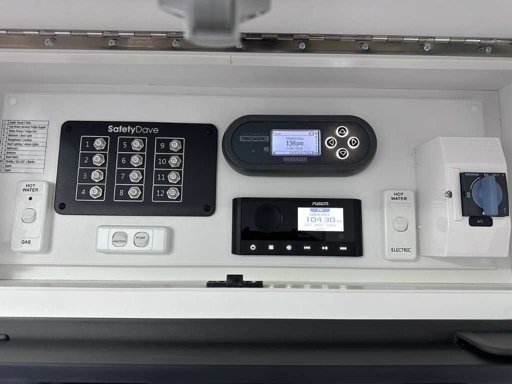 NEW 2026 LEADER CARAVANS GOLD LE CARAVAN 2 AXLE