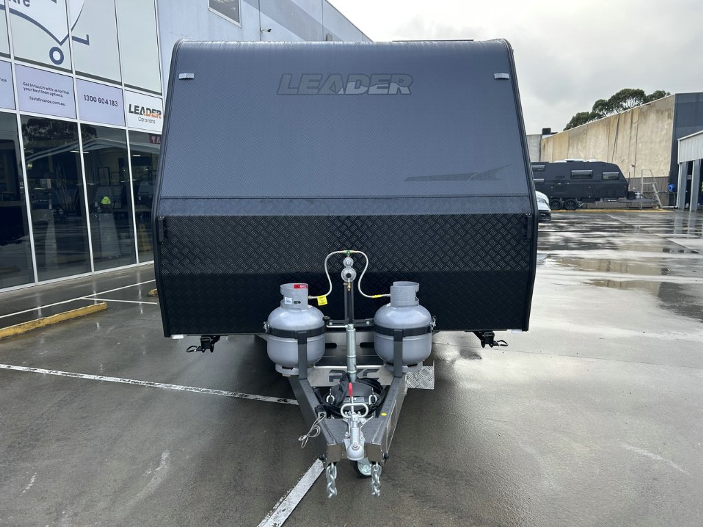 NEW 2026 LEADER CARAVANS GOLD LE CARAVAN 2 AXLE