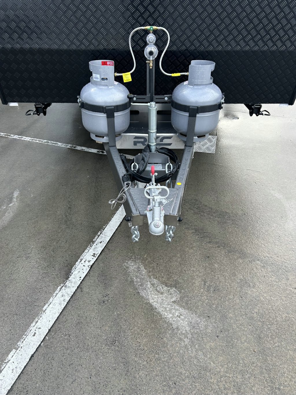 NEW 2026 LEADER CARAVANS GOLD LE CARAVAN 2 AXLE