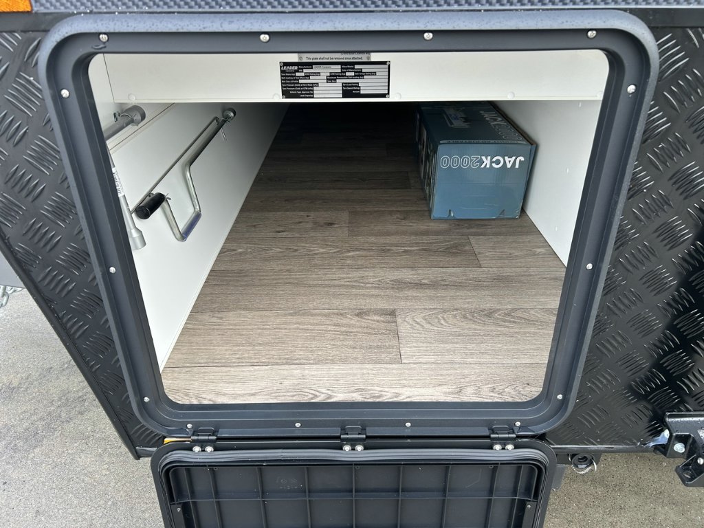 NEW 2026 LEADER CARAVANS GOLD LE CARAVAN 2 AXLE