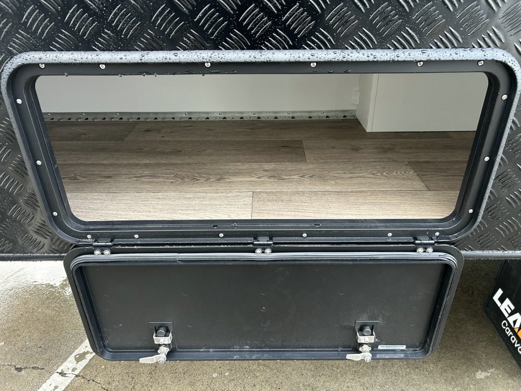 NEW 2026 LEADER CARAVANS GOLD LE CARAVAN 2 AXLE