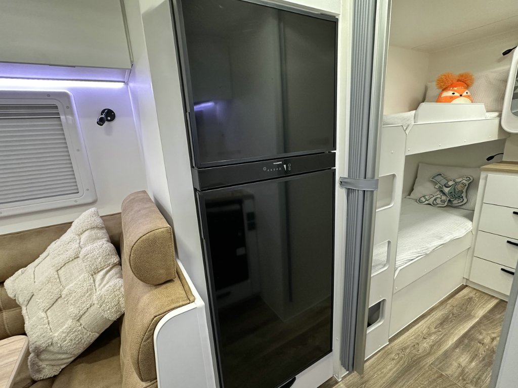NEW 2026 LEADER CARAVANS GOLD LE CARAVAN 2 AXLE