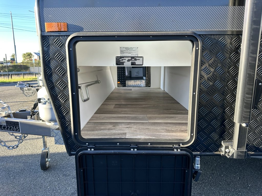 NEW 2026 LEADER CARAVANS GOLD LE CARAVAN 2 AXLE