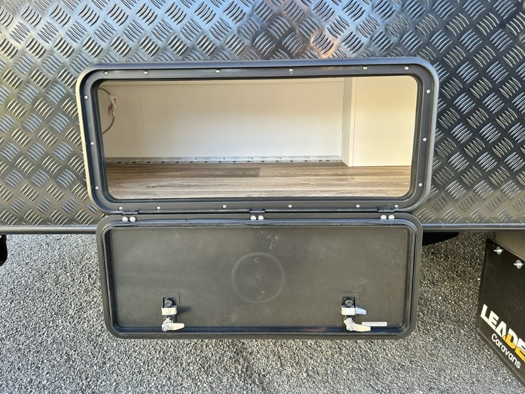 NEW 2026 LEADER CARAVANS GOLD LE CARAVAN 2 AXLE