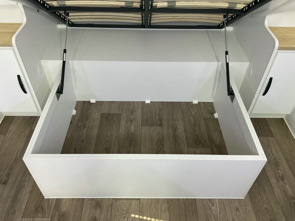 NEW 2026 LEADER CARAVANS GOLD LE CARAVAN 2 AXLE