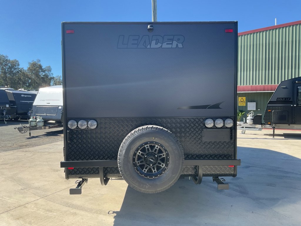 NEW 2026 LEADER CARAVANS GOLD LE CARAVAN 2 AXLE