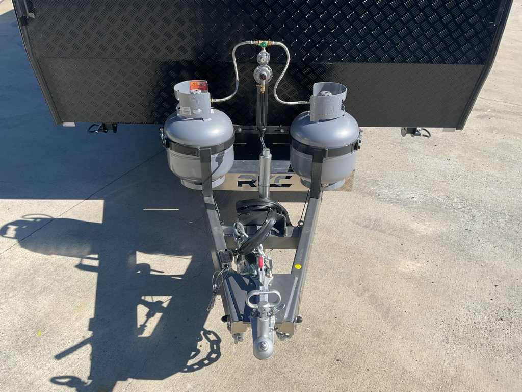 NEW 2026 LEADER CARAVANS GOLD LE CARAVAN 2 AXLE