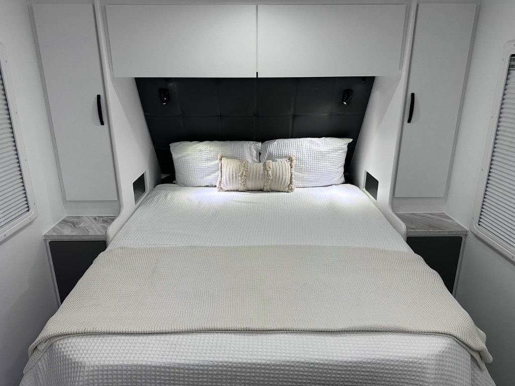 NEW 2026 LEADER CARAVANS GOLD LE CARAVAN 2 AXLE