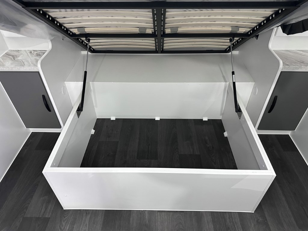 NEW 2026 LEADER CARAVANS GOLD LE CARAVAN 2 AXLE