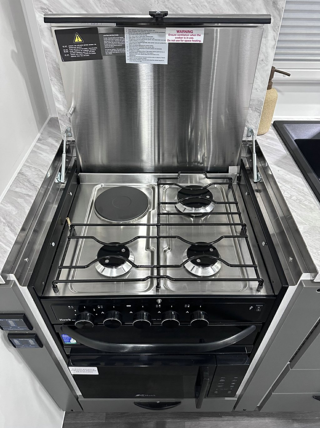 NEW 2026 LEADER CARAVANS GOLD LE CARAVAN 2 AXLE