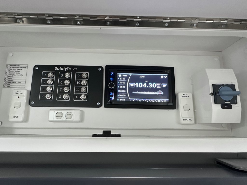 NEW 2026 LEADER CARAVANS GOLD LE CARAVAN 2 AXLE