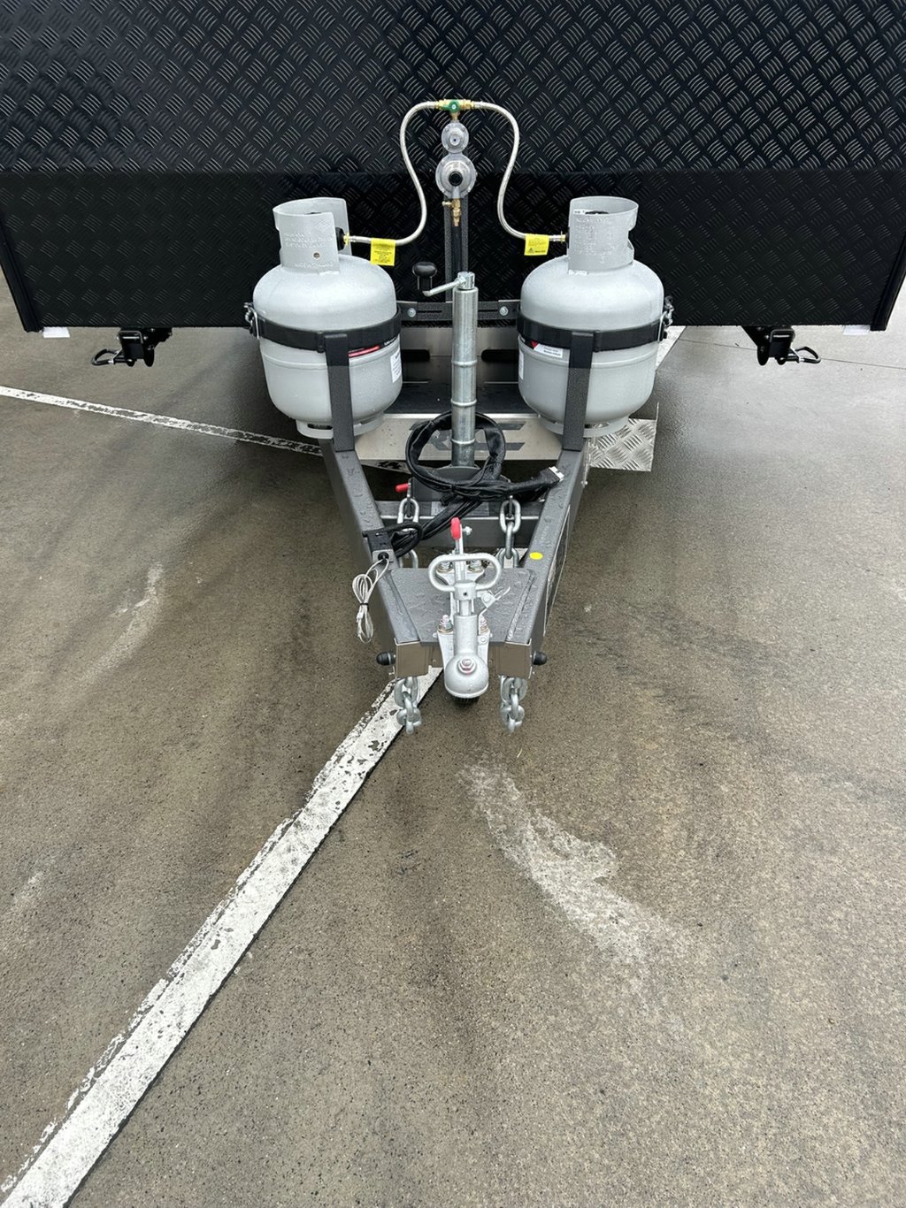 NEW 2026 LEADER CARAVANS GOLD LE CARAVAN 2 AXLE