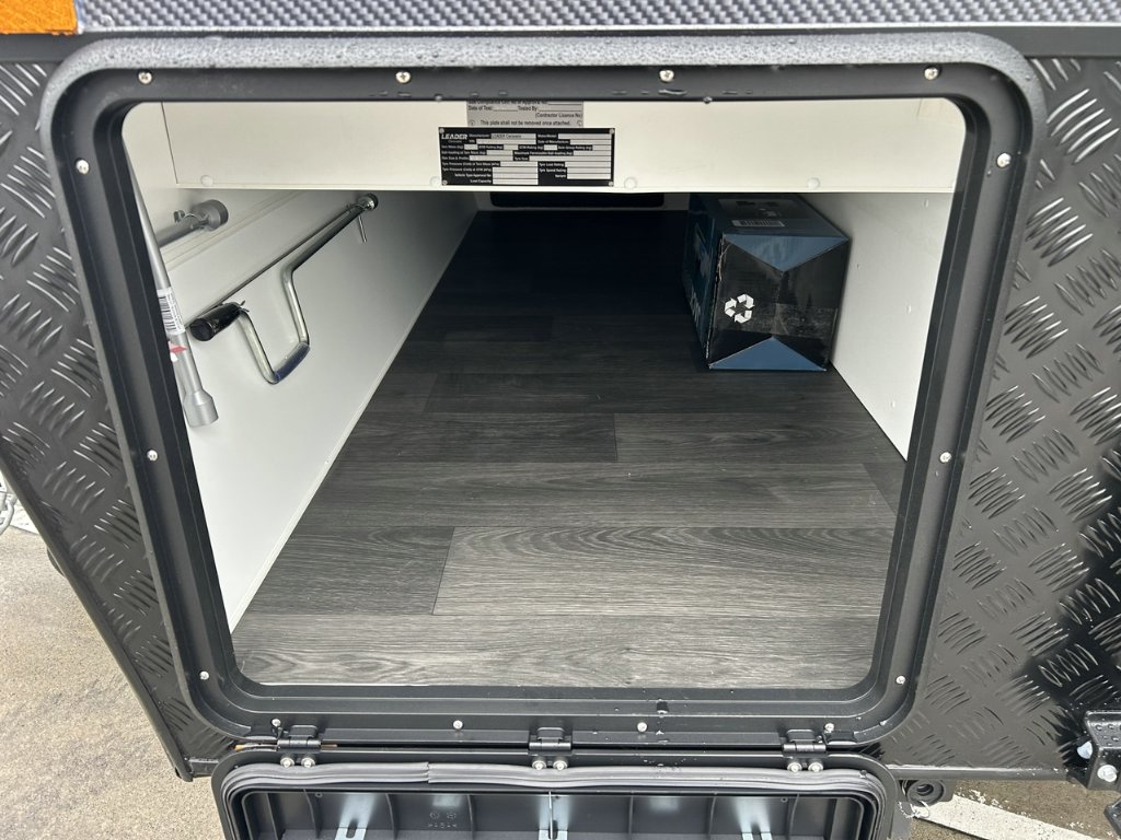 NEW 2026 LEADER CARAVANS GOLD LE CARAVAN 2 AXLE
