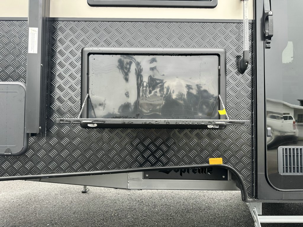 NEW 2025 SUPREME TERRITORY X CARAVAN 2 AXLE