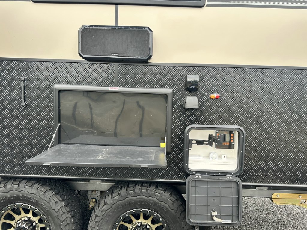 NEW 2025 SUPREME TERRITORY X CARAVAN 2 AXLE