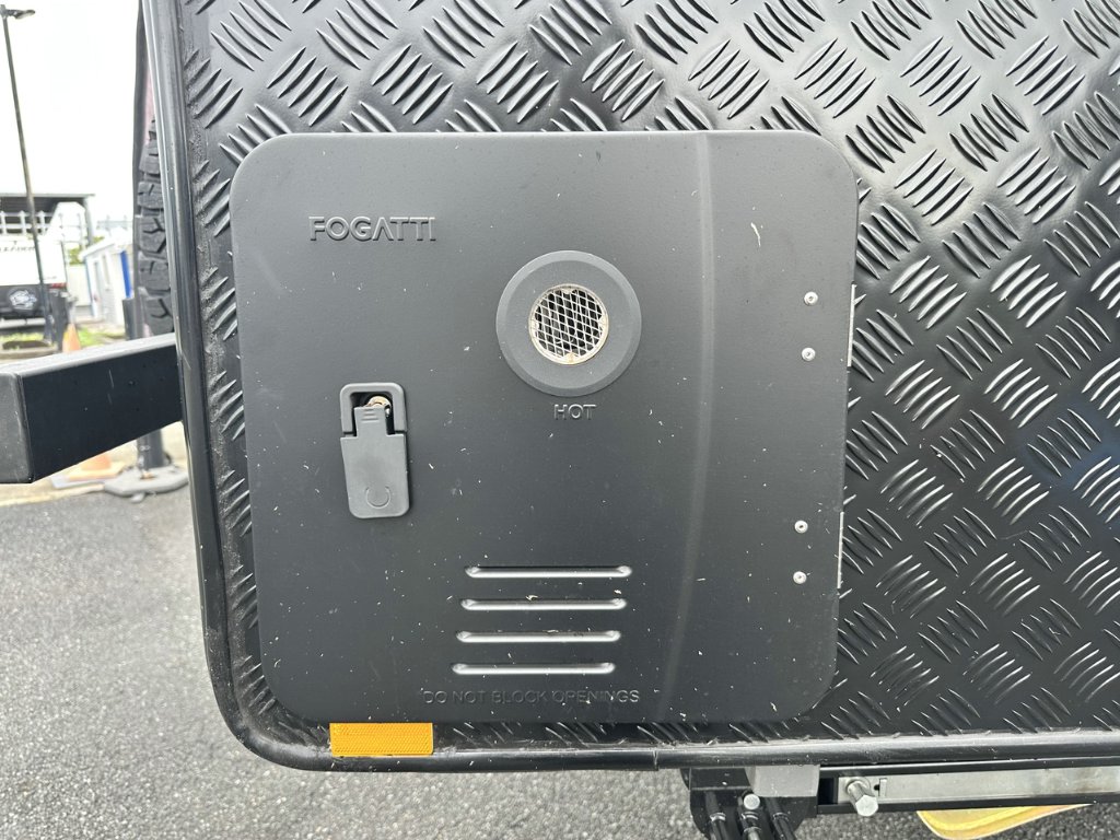NEW 2025 SUPREME TERRITORY X CARAVAN 2 AXLE