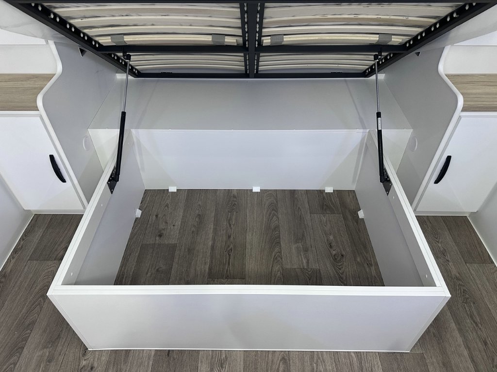 NEW 2026 LEADER CARAVANS GOLD LE CARAVAN 2 AXLE