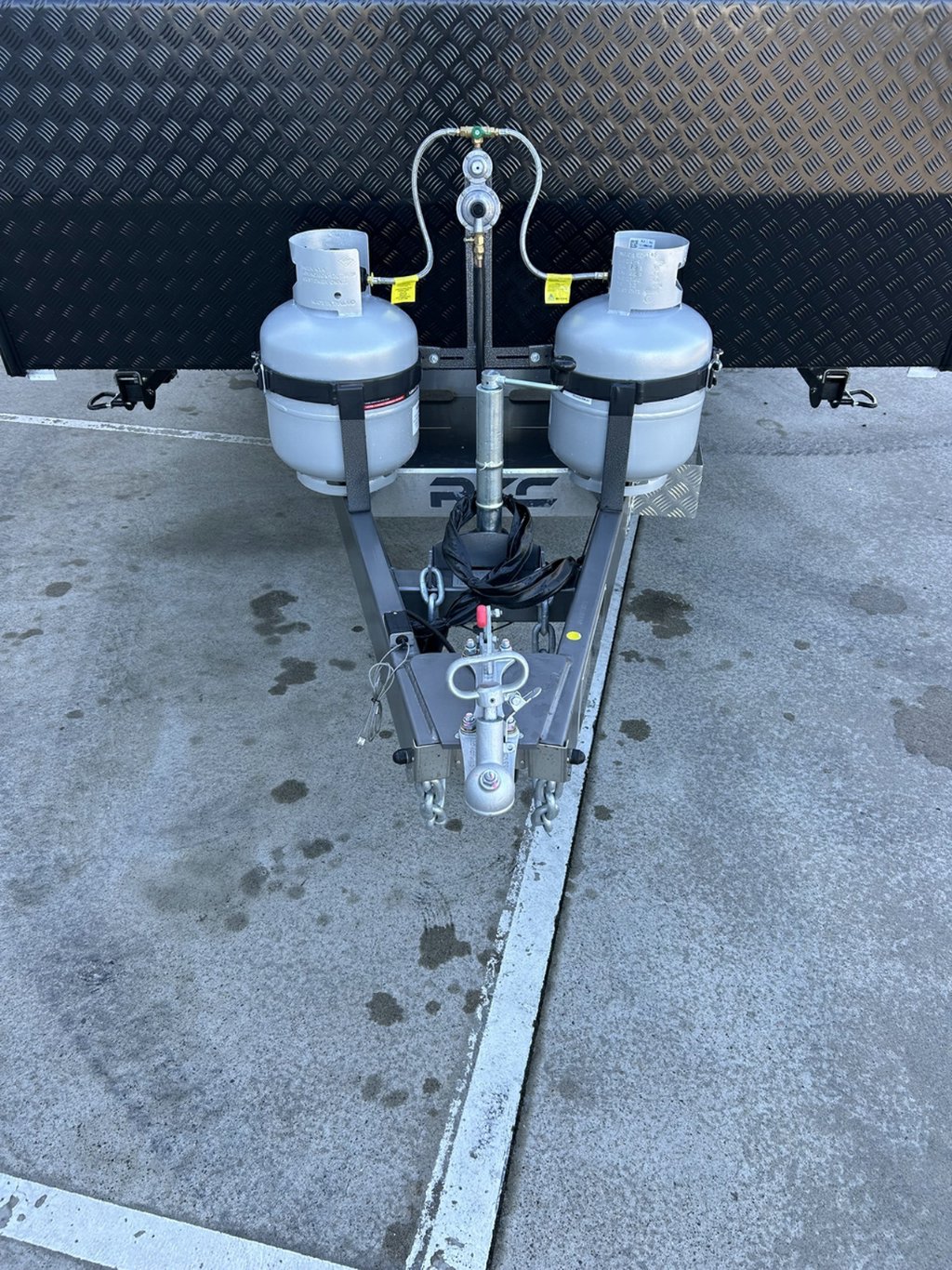 NEW 2026 LEADER CARAVANS GOLD LE CARAVAN 2 AXLE