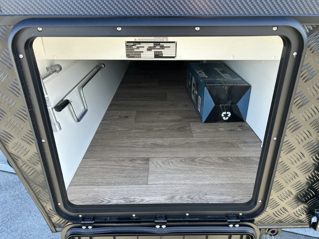 NEW 2026 LEADER CARAVANS GOLD LE CARAVAN 2 AXLE