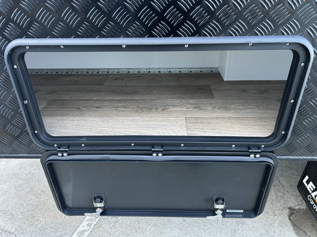 NEW 2026 LEADER CARAVANS GOLD LE CARAVAN 2 AXLE