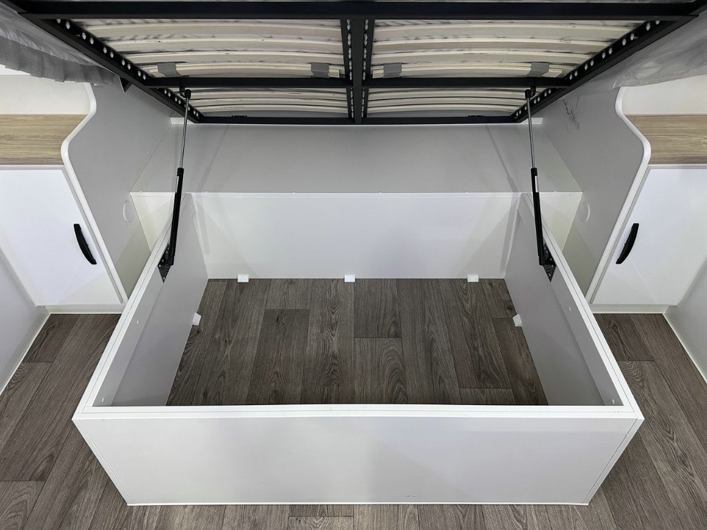 NEW 2026 LEADER CARAVANS GOLD LE CARAVAN 2 AXLE