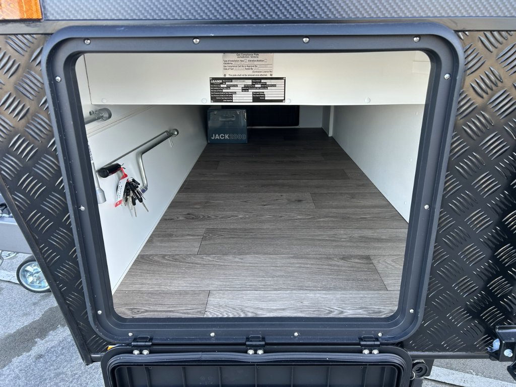 NEW 2026 LEADER CARAVANS GOLD LE CARAVAN 2 AXLE