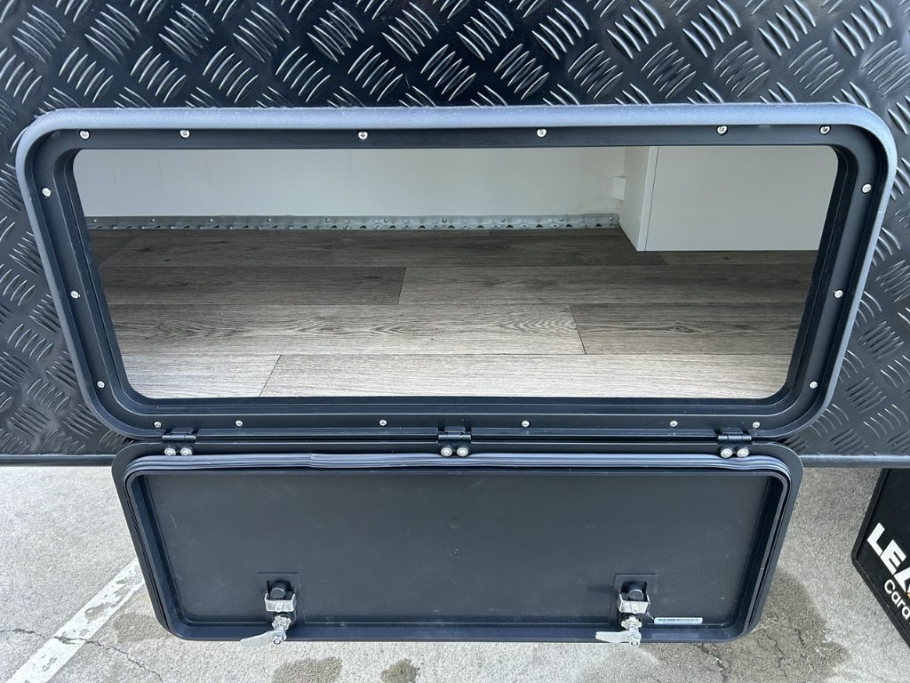 NEW 2026 LEADER CARAVANS GOLD LE CARAVAN 2 AXLE