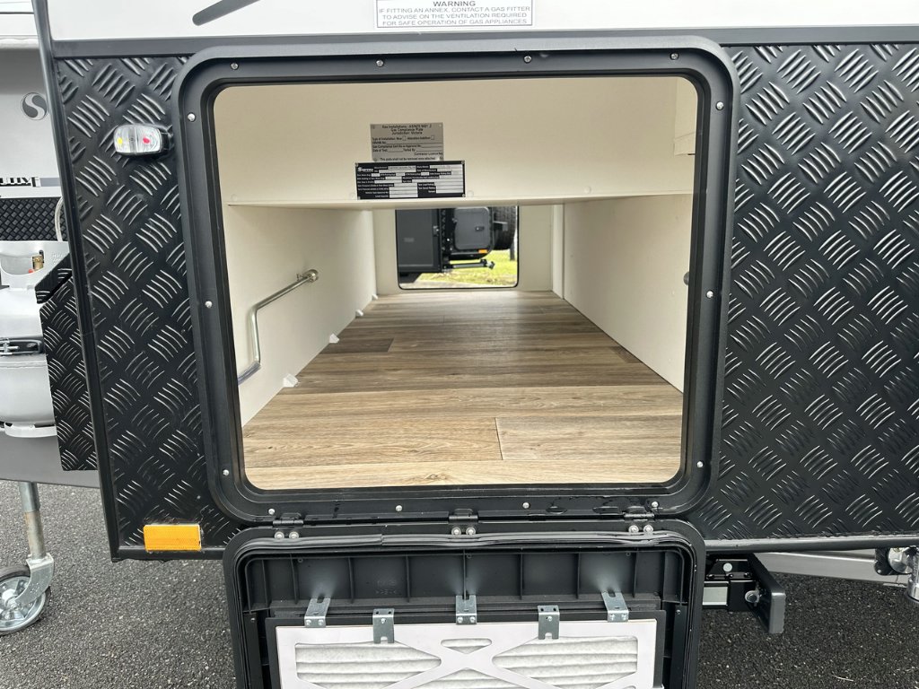 NEW 2026 SUPREME EXECUTIVE CARAVAN 2 AXLE