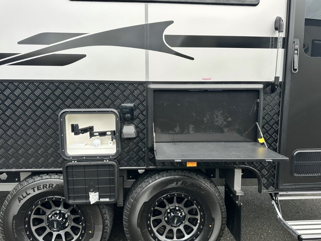 NEW 2026 SUPREME EXECUTIVE CARAVAN 2 AXLE