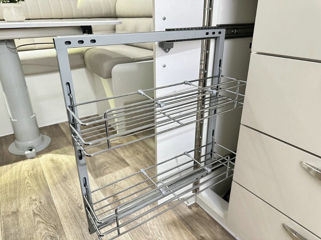 NEW 2026 SUPREME EXECUTIVE CARAVAN 2 AXLE